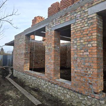 Продається котедж поруч Тернополя