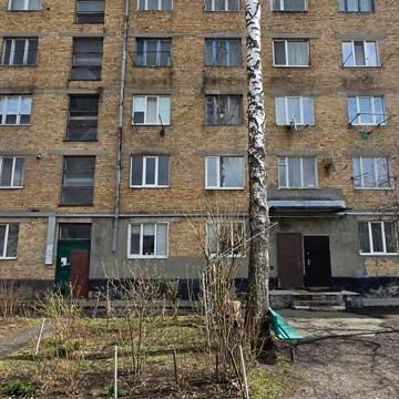 Продаж 1к Квартира Ентузіастів вулиця