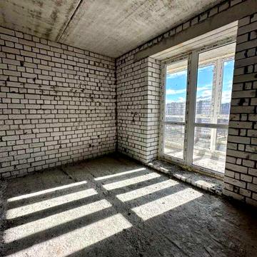 Остання трикімнатна квартира Парковий на Дніпрі. ЖК Парковий на Дніпрі