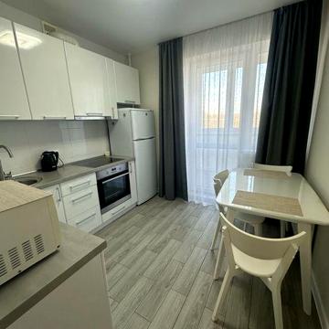 Сдам 1 комнатную квартиру на Алексеевке в новострое, 42кв.м.