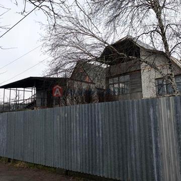 Продам 2 Будинки з видом на річку ліс смт.Новоселівка 60000$