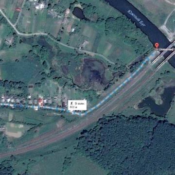 Будинок в селі Могилівка