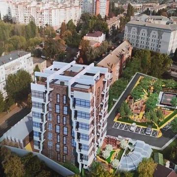 Продам 2-х.кім.ЖК"Кошерний" в центрі міста ЖК Кошерний
