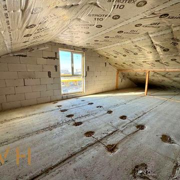 Продаж 1к мансардна 58,3m², вул. Трублаїні, 3, Київ, Без %