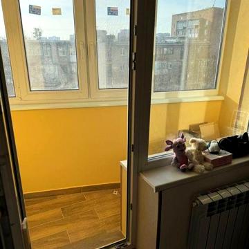 Продам 1к кв Бот.Сад, 5/9  32м с ремонтом