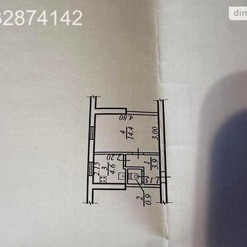 Продаж 1к Квартира Ялицевий провулок