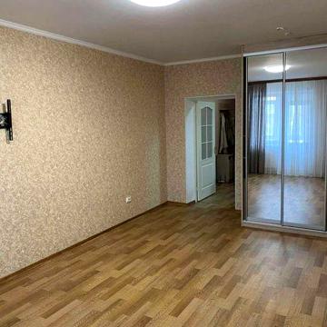 Однокімнатна квартира з власним опаленням