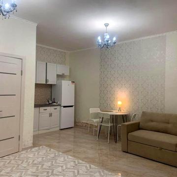 В продаже 1 ком.в цокольном этаже в Монолите ЖК Монолит