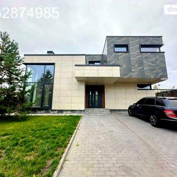 Продаж 4к Дім вул. Європейська ЖК Коттеджный городок Crystal Forest