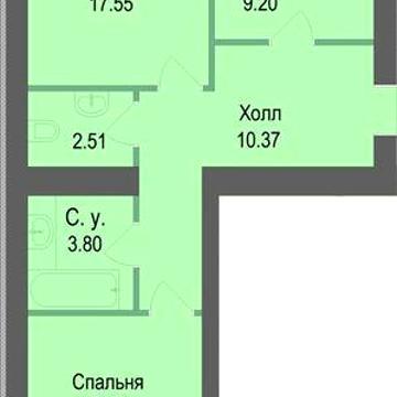 ДОМ СДАН! Видеообзор! Еоселя! Рассрочка 18900$ первый взнос. ЖК софиевская Сфера