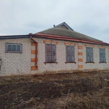 Продам цегляний будинок в Вільшанах