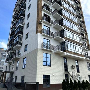 Продаж новобудови 61 метр Київська 14-А від забудовника ЖК Київська 14-А