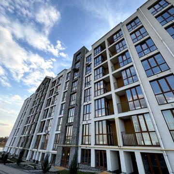 Однокімнатна квартира з терасою! Газ! Вигідна ціна!