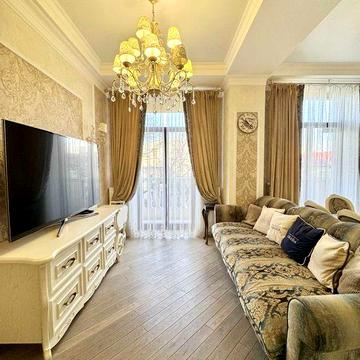 2-х комнатная квартира ЖК "НАСЛЕДИЕ ДЕРИБАСА", Дерибасовская/Гор сад