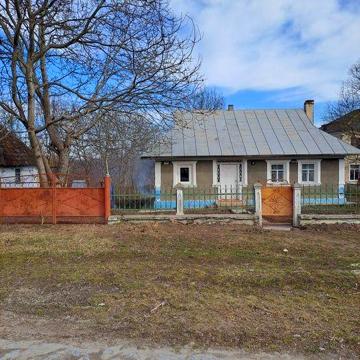 Будинок у мальовничому селі Жабинці Кам-Подільського району Хмельн.обл