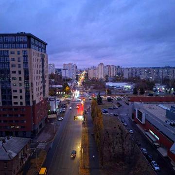 Квартира Гольдбергівська 9