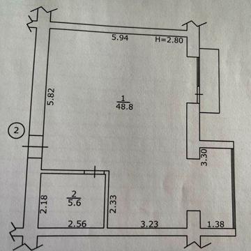 Продам квартиру  під ключ