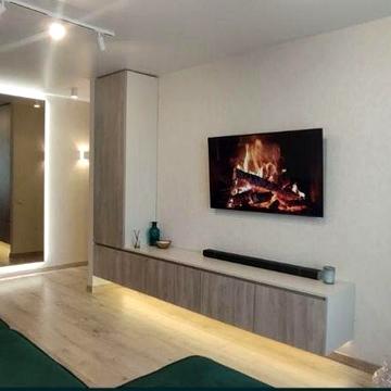 Продам 3к квартиру с авторским ремонтом ул. Байкальская, левый берег