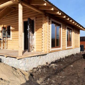 Будинок новий 74м