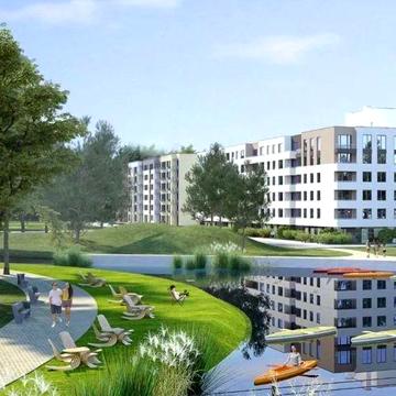 Продаж 1-кімн.кв-ри с.Басівка, ЖК ПАРКСАЙД ЖК Парксайд