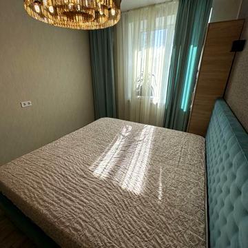 Продаж! Двокімнатна квартира з новим, сучасним ремонто, меблі, техніка