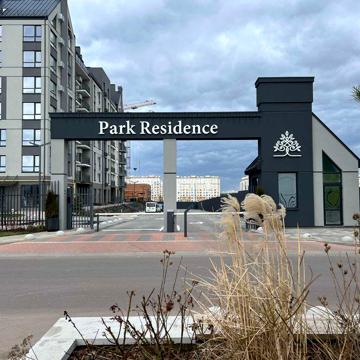 Знижка 3до 7% при 100% оплаті на готову квартиру 58м2. єОселя ЖК Park Residence