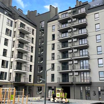Знижка 3до 7% при 100% оплаті на готову квартиру 58м2. єОселя ЖК Park Residence
