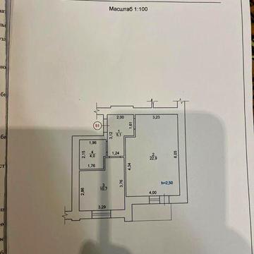 Продам Однокімнатну квартиру