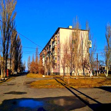 Квартира в Затоке