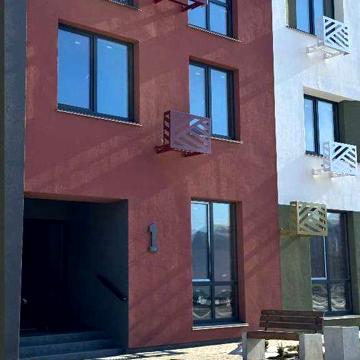 Однокімнатна квартира оплата частинами