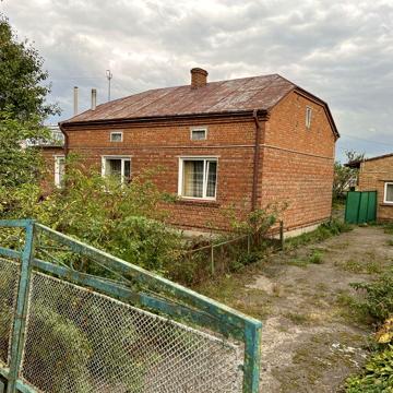 Будинок с.В. Грибовичі.