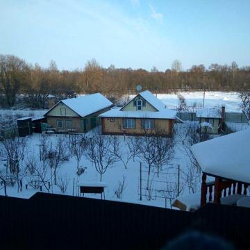 Продам готовий будинок в мальовничому місці Чернігівської області.