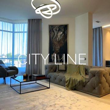 3 кімнатна кв, 126м, ЖК Pechersky, вул. Болсуновська 2