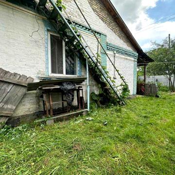 Продаж будинку с.Діброва 105,4м2 +12соток землі