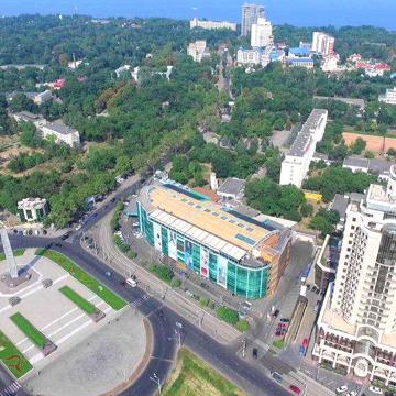Пл. 10 квітня, Аркадія ! Пентхаус простора 2-х поверхова квартира!