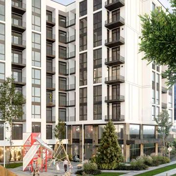 Продаж 2 кімнатної ЖК Бузковий по вул Бузкова(бічна Зеленої)