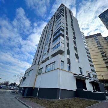 Бережанська вул., 56