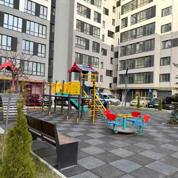 Вигідна ціна, Виставка, ЖК Автобіографія, середній поверх ID37921