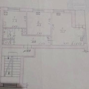 Квартира 2 кімнатна 5 пов. ЦІНА ДОГОВІРНА ТЕРМІНОВО Вул. Ювілейна