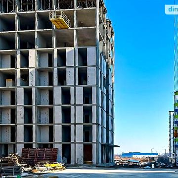 Продаж 1к Квартира Яблунева вулиця ЖК Щасливий Grand
