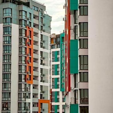Продаж 4к Квартира Кришталева вулиця ЖК Crystal Avenue
