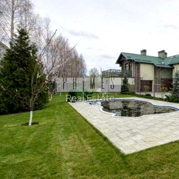 Оренда будинок 370м2, Плюти, Старообухівська траса