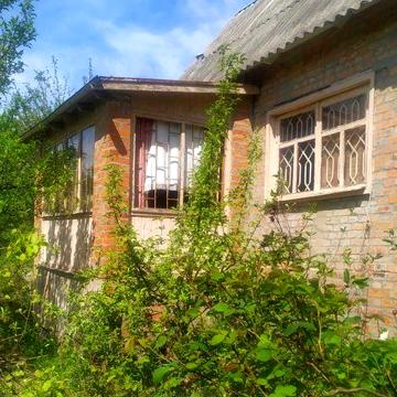 Продається дім та ділянка 6.5 соток пр. Науки 65 за церквою