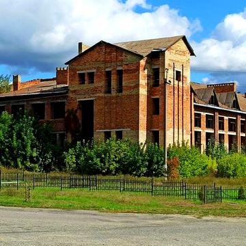 Будинок культури. Вишгородський район.