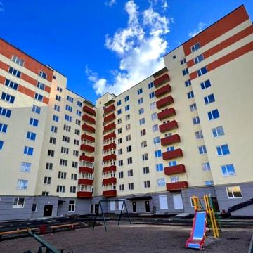 Терміновий продаж 3к дворівнева новобудова Миру 32 без комісії