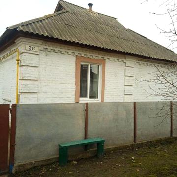 Продам будинок .
