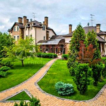 Аренда/ Дом/ Маеток, Вилла/ Ул. Мичурина , Гора. 1500 м2