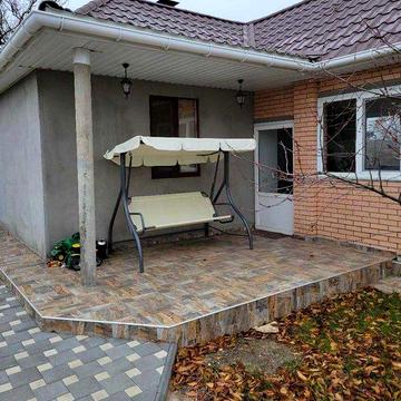 Продам дачный домик с печкой