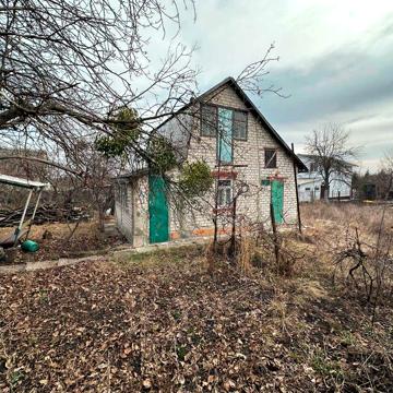 Продам дачу, 10 хвилин від метро Індустріальна