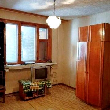 Продам 1 кімнатну квартиру, 10 хв. від м. Індустріальна (Пролетарська)